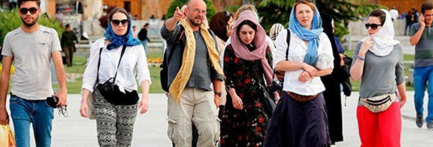 Female Travel In Iran
